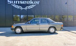 Mercedes-Benz 190E 2.6, manuál, původní SPZ - 3