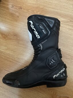 Boty na motorku Forma Freccia Dry vel.45 - 3