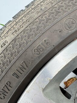 Letní pneu Barum 205/50 R17 V XL - 3