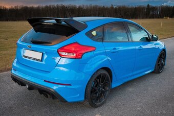 Ford Focus RS 257kW RS Edition, DPH - 3