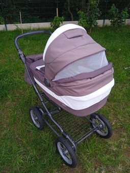 Hluboký kočárek Inglesina Sofia - 3