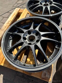 Disky Dotz r18 5x120 8j ET20 (74,1) - 3