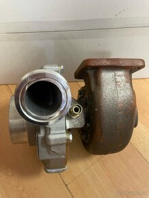 Turbo MAN TGA, BORG WARNER - 3