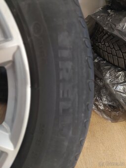 Prodám sadu kol na BMW X1, X2 - 3