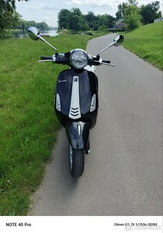 Vespa primavera 125 - 3