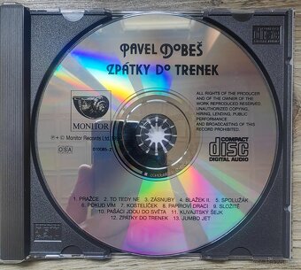 Pavel Dobeš - Zpátky do trenek - 3