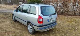 Opel Zafira - 3