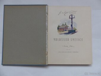 F.S. Tůma - Valašská světice 1.-3.díl - rok 1936 - 3