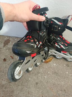 Detske brusle 31-36 - 3