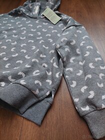 Benetton dívčí mikina nová, 130 cm, 7 let - 3