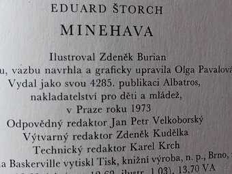 Eduard Štorch:Minehava - 3