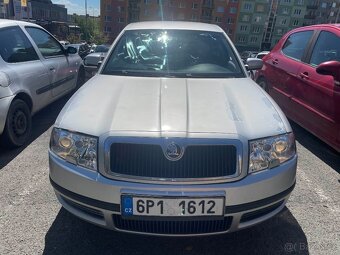 Škoda Superb 1, 1.9 tdi 96kw - 3