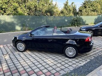 Kabriolet VW EOS 2.0 FSI cabrio 110 kW benzín. Nová STK - 3