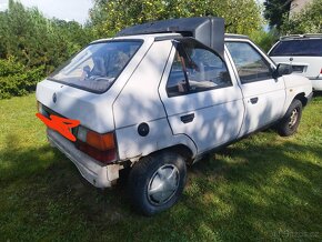 Škoda favorit - 3