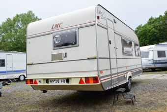 LMC MUNSTERLAND 545K2 - 5 MÍST - 3