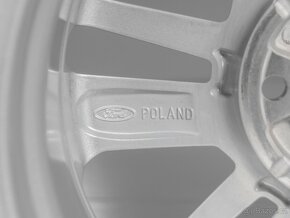 FORD FIESTA ORIGINÁL ALU R16, 4x108, ET 47,5 (1301TA) - 3