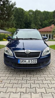 Škoda Roomster 1.2tsi - 3