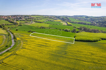 Prodej pole, 16278 m², Klokočná - 3