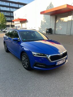 Škoda Octavia Combi iV 1.4 TSI PHEV 150 kW DSG - 3
