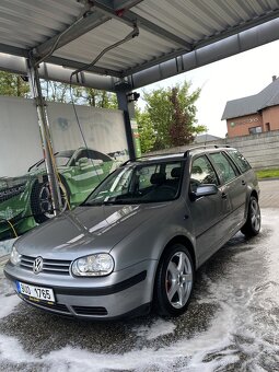 Volkswagen Golf IV - 3