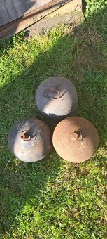 Plynové bomby 2kg - 3