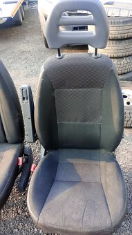 Fiat Ducato, Citroen Jumper, Peugeot Boxer sedadla - 3