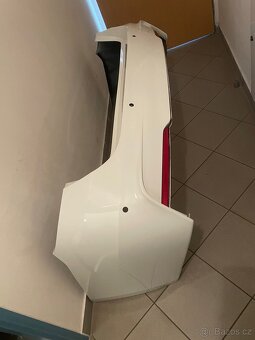 Bmw zadní nárazník f31 Mpaket - 3
