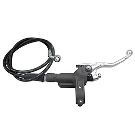 Pumpa hydraulicke spojky a predni brzda - 3