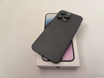 apple iphone 14 PRO MAX 512gb Space Black / Batéria 100% - 3