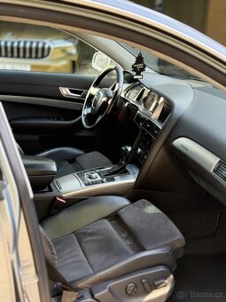 Prodám Audi a6 c6 3.0tdi 171kw - 3