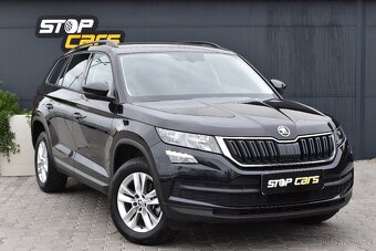Škoda Kodiaq 2.0TDi.110kW.DSG.NAVI.SERVIS ŠKODA - 3