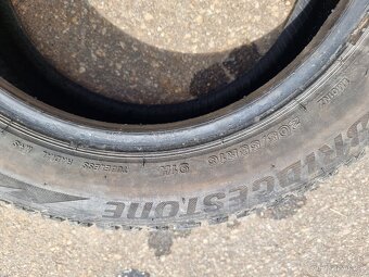 4 ks pneu 205/55 R16 BRIDGESTONE - 3