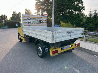 Renault Master 2,5dci 120PS - 3