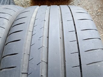 265/40/19 102y Michelin - letní pneu 2ks - 3