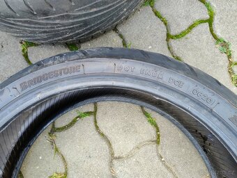 Krásná pneu 190/50 r17 73w - 3