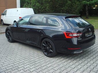 Škoda SuperB combi 2.0tdi 140kw 2016 - 3
