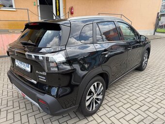 Suzuki SX4 S-Cross 1.4 Booster Jet - 4x4 - AT - Max.výbava - 3