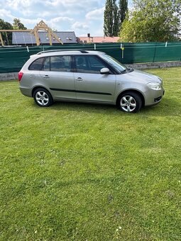 Škoda Fabie 1.6 - 3
