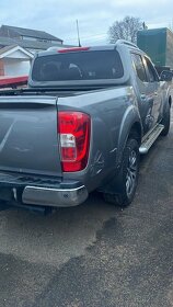 nissan navara - 3