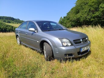 Opel Vectra C GTS 1.8 90kw - 3