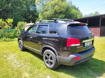 Prodám Kia Sorento - 3
