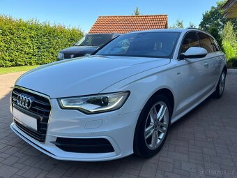 Audi A6 3.0 TDI 2x S-Line Kamera BOSE Navi - 3