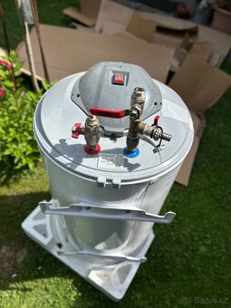 BOILER - elektrický - 3