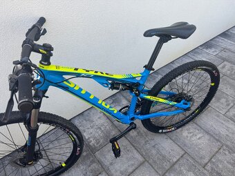 Kellys celoodpružené kolo 27,5” lze i zaslat - 3