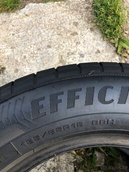 Letní pneu Goodyear 185/65 R15 - 3