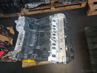 MOTOR 4HH 2,2 HDI EURO 5 / 4HG / 4H03 / CYFF 2,2 TDCI - 3