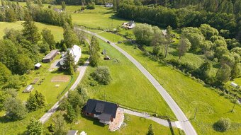 PRODEJ STAVEBNÍHO POZEMKU, 1695 M² – KARLOVICE U VRBNA POD P - 3