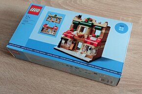 LEGO GWP 40696 Pekárna - 3