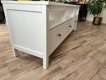 TV stolek komoda Hemnes IKEA - 3