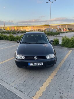 Vw Golf mk4 - 3